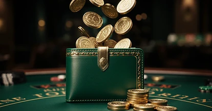 Icons of various trusted payment methods, emphasizing fast deposit and withdrawal processing available at CrownGreen Casino