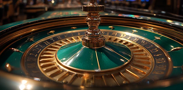 Graphic representing a welcome bonus, free spins, cashback, and other regular promotions and loyalty rewards available at CrownGreen Casino