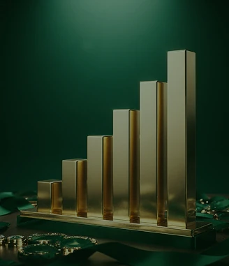 Visual representation of a wide selection of casino games, including slots, classic table games, and Live Dealer options from CrownGreen Casino